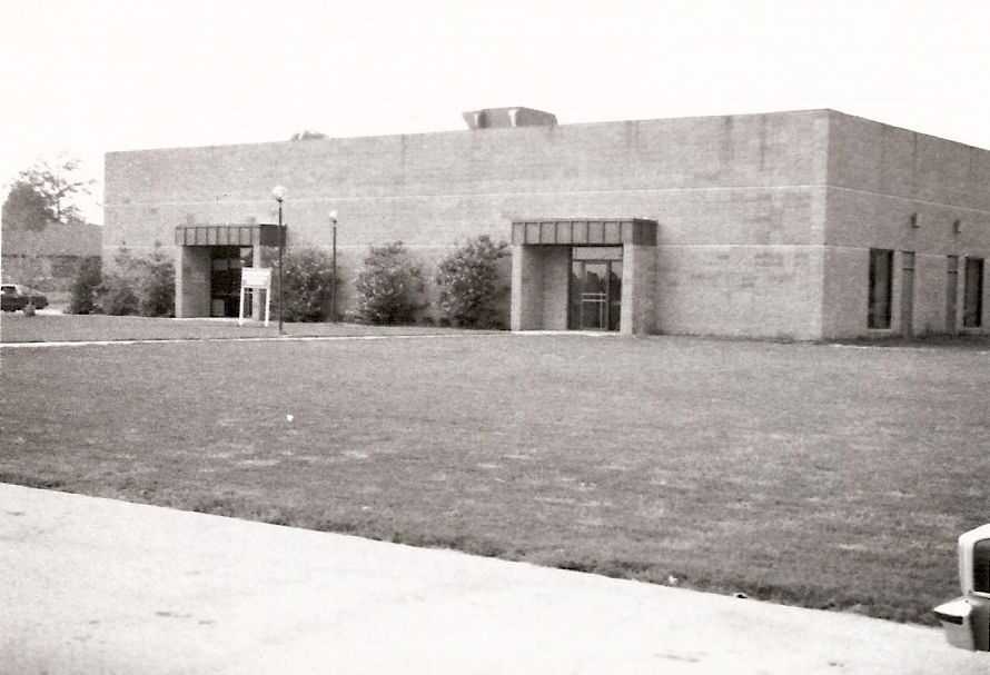 Original Garland Drive Facility