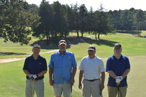 Horne Golf Team