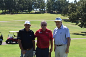 Joe Cooper Insurance Golf Team