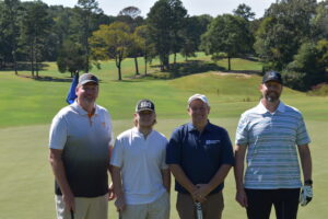 Simmons Bank Golf Team #2