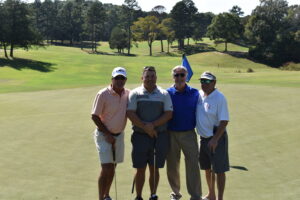 Jerry Martin Golf Team