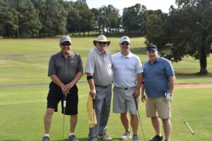 Pin High Golf Team