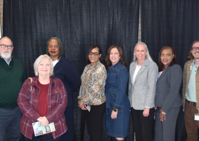 MHDS Leadership Team at 2026 Annual Celebration Event