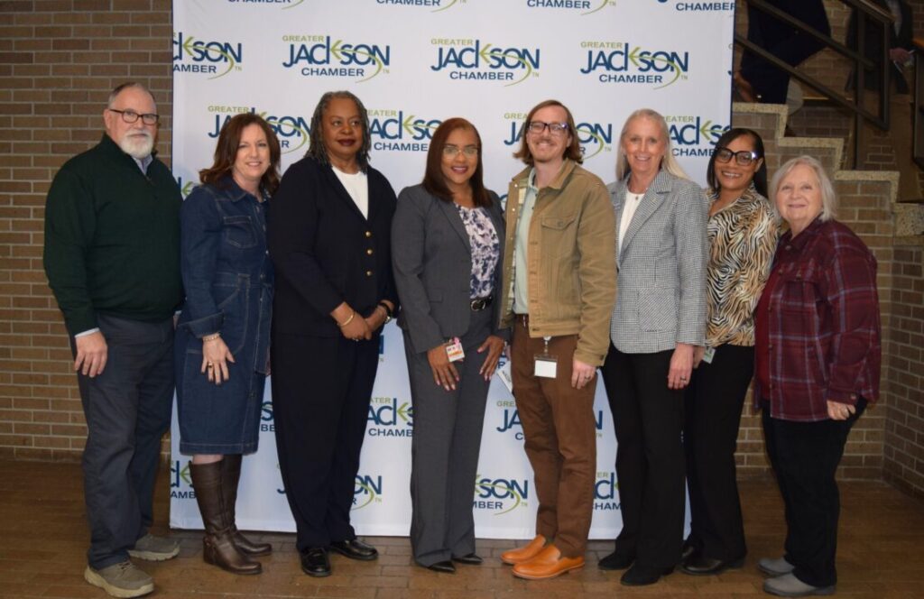 MHDS Leadership Team at 2026 Annual Celebration Event